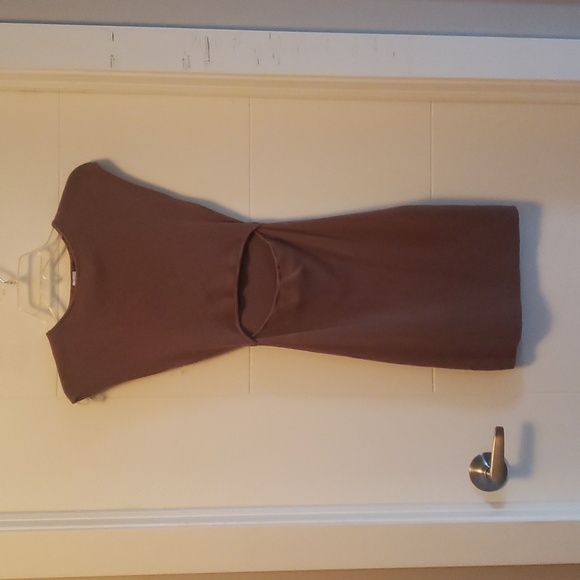 Wilfred free cut out mini dress - Picture 2 of 6